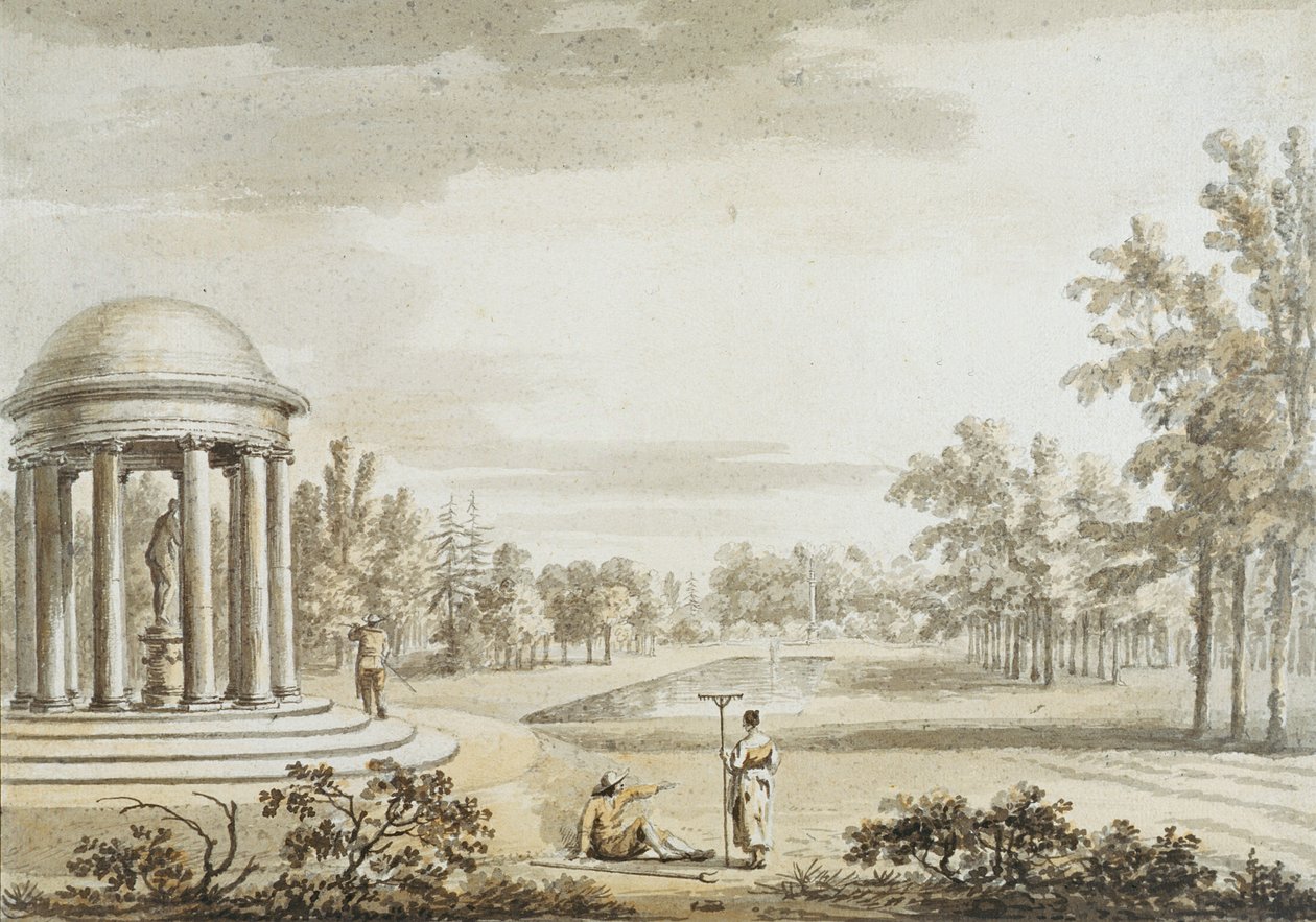 Rotunda ja Queen