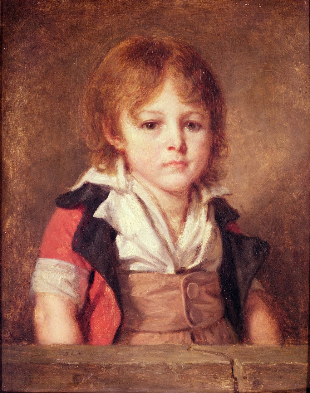 Edouard Bertinin muotokuva tekijältä Jean Baptiste Greuze