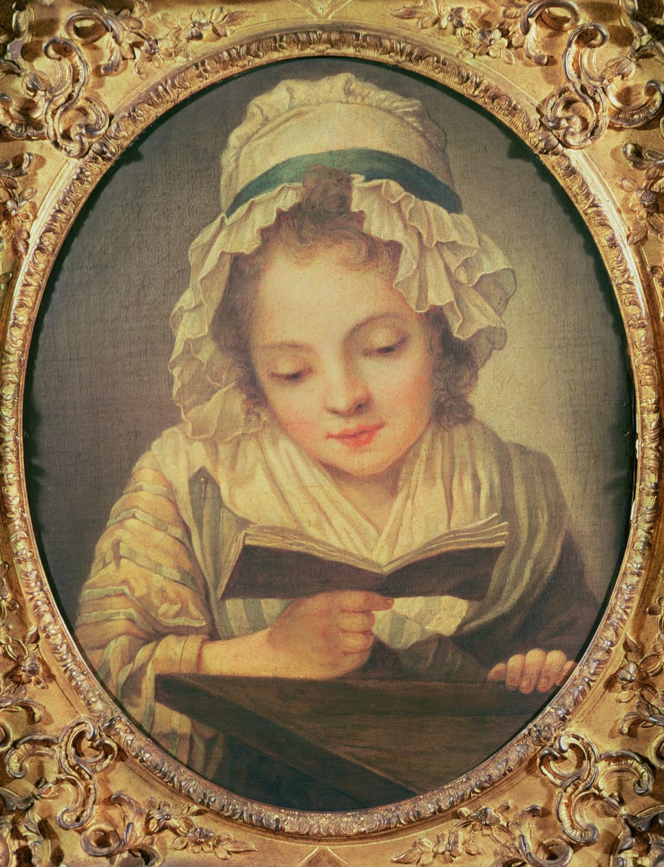 Lukija tekijältä Jean Baptiste Greuze
