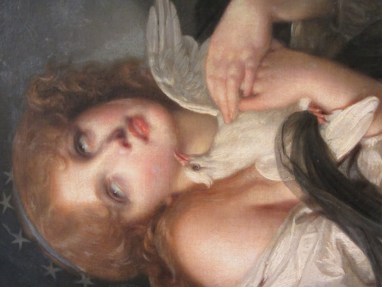 Voluptuosidad tekijältä Jean Baptiste Greuze