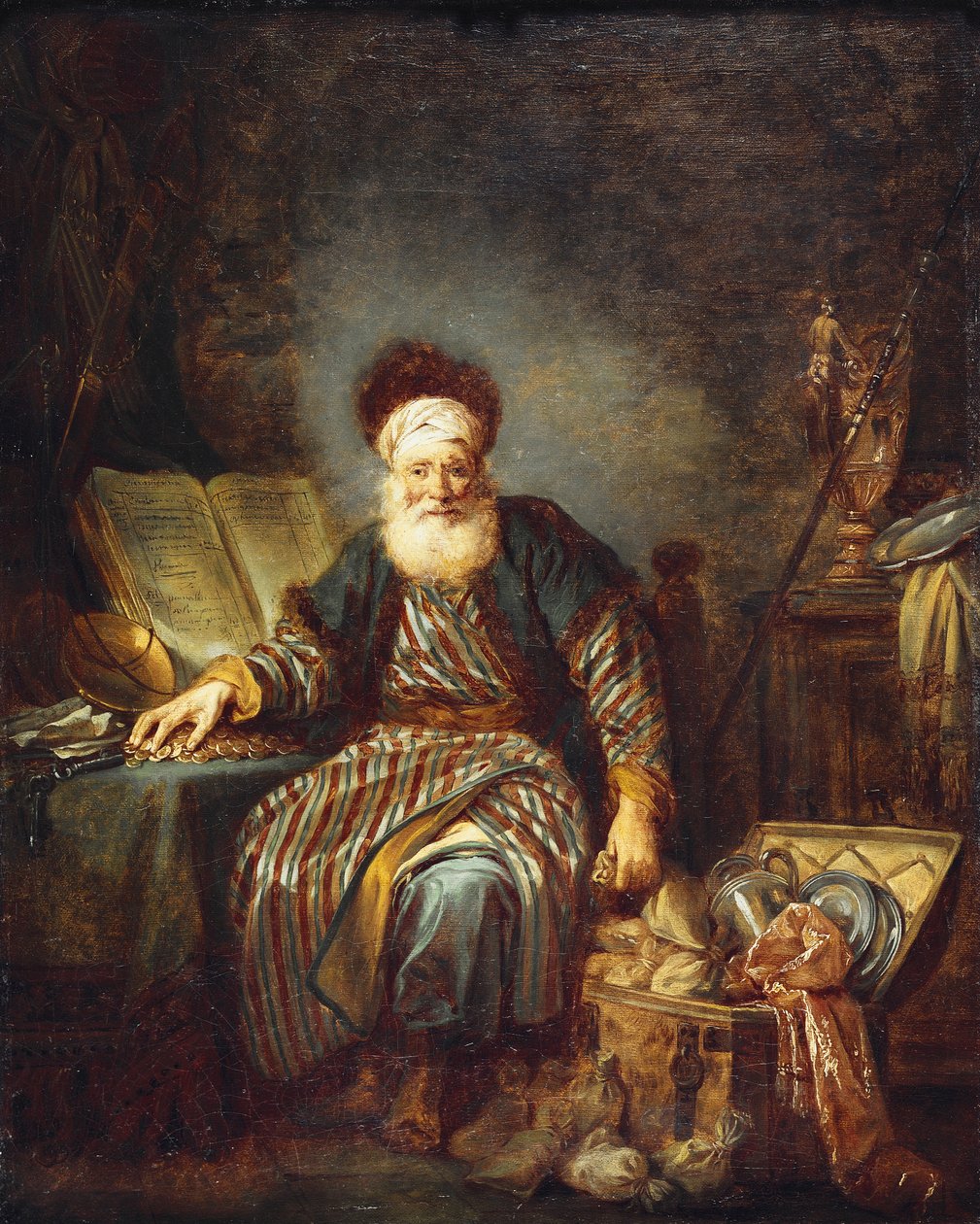Miser tekijältä Jean Baptiste Le Prince