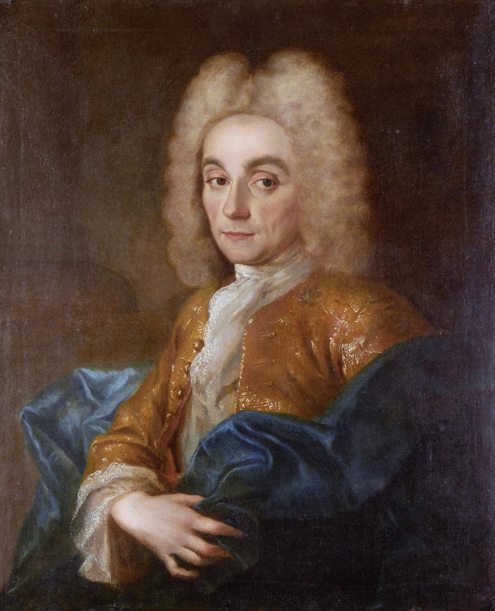 Charles Francois tekijältä Jean Baptiste Oudry