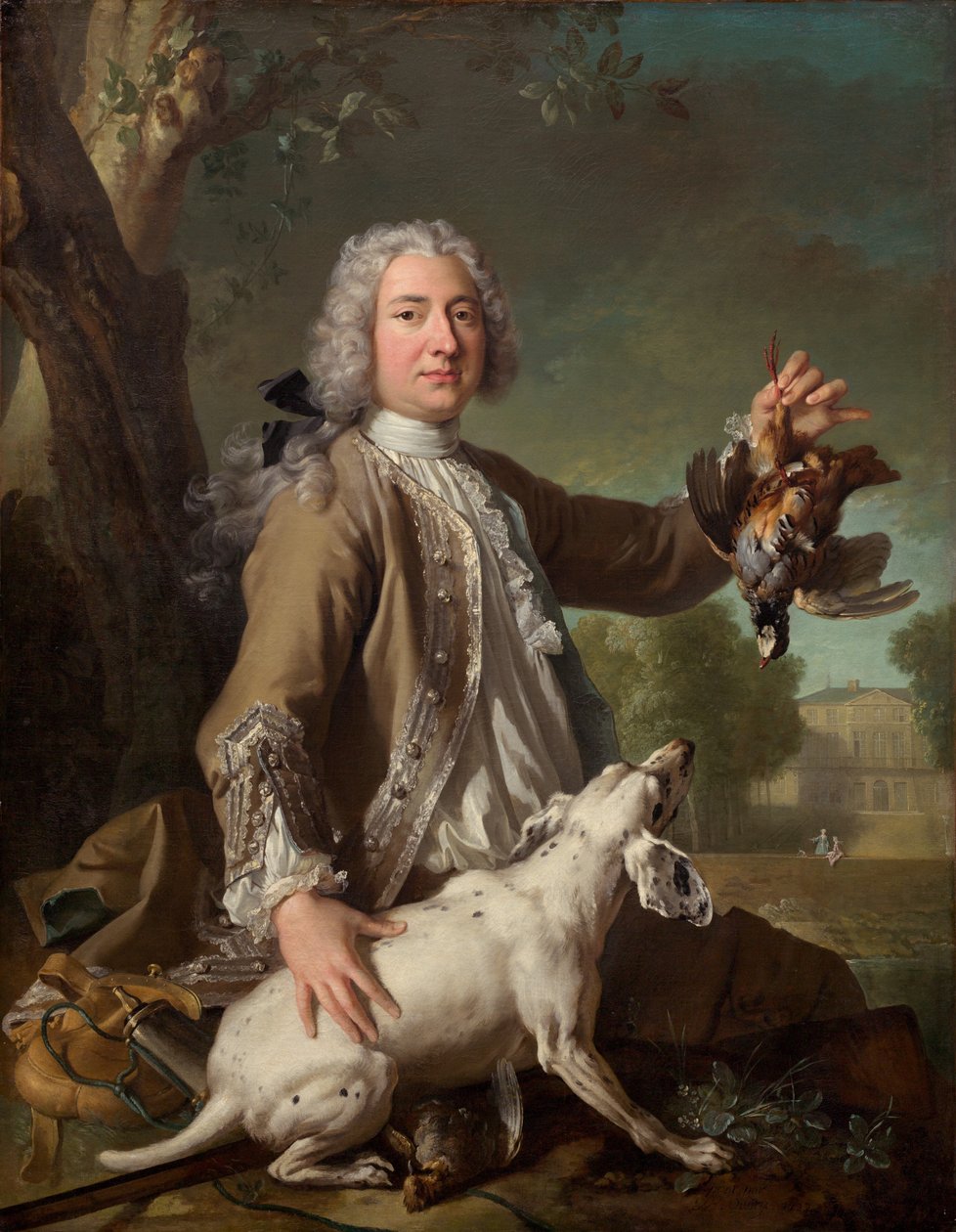 Henri Camille, Beringhenin ritarimestari tekijältä Jean Baptiste Oudry