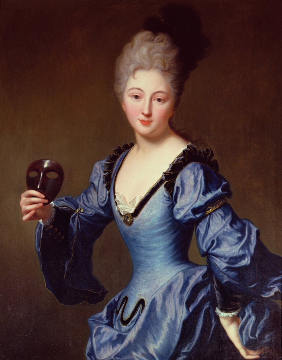 La Comtesse de Bersac tekijältä Jean Baptiste Santerre