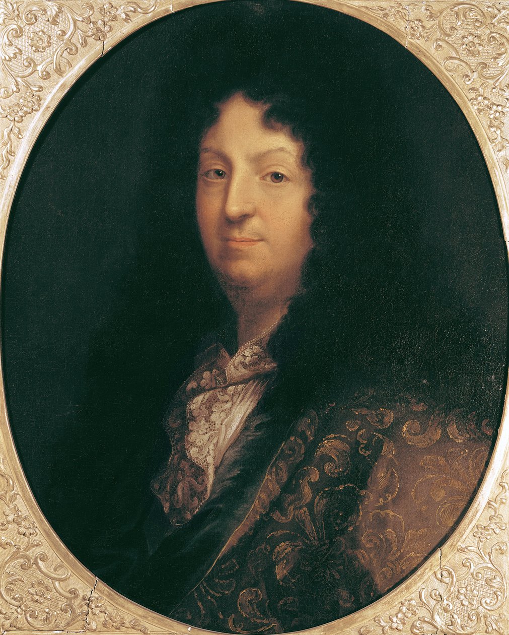 Jean Racinen (1639-1699) muotokuva tekijältä Jean Baptiste Santerre