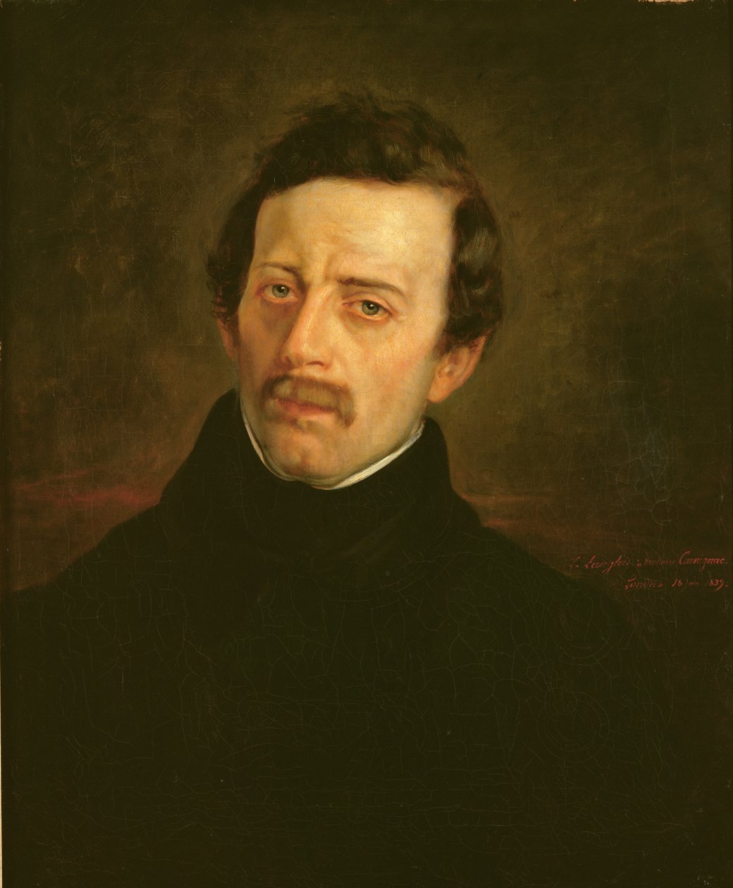 Godefroi Cavaignac (1801-1945) 1839 tekijältä Jean Charles Langlois