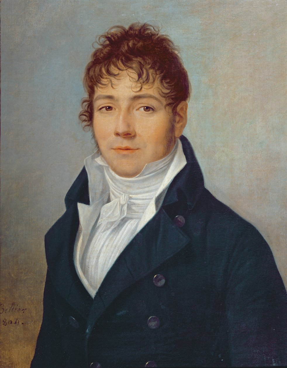 Pierre Lafon, 1804 tekijältä Jean Francois Marie Bellier