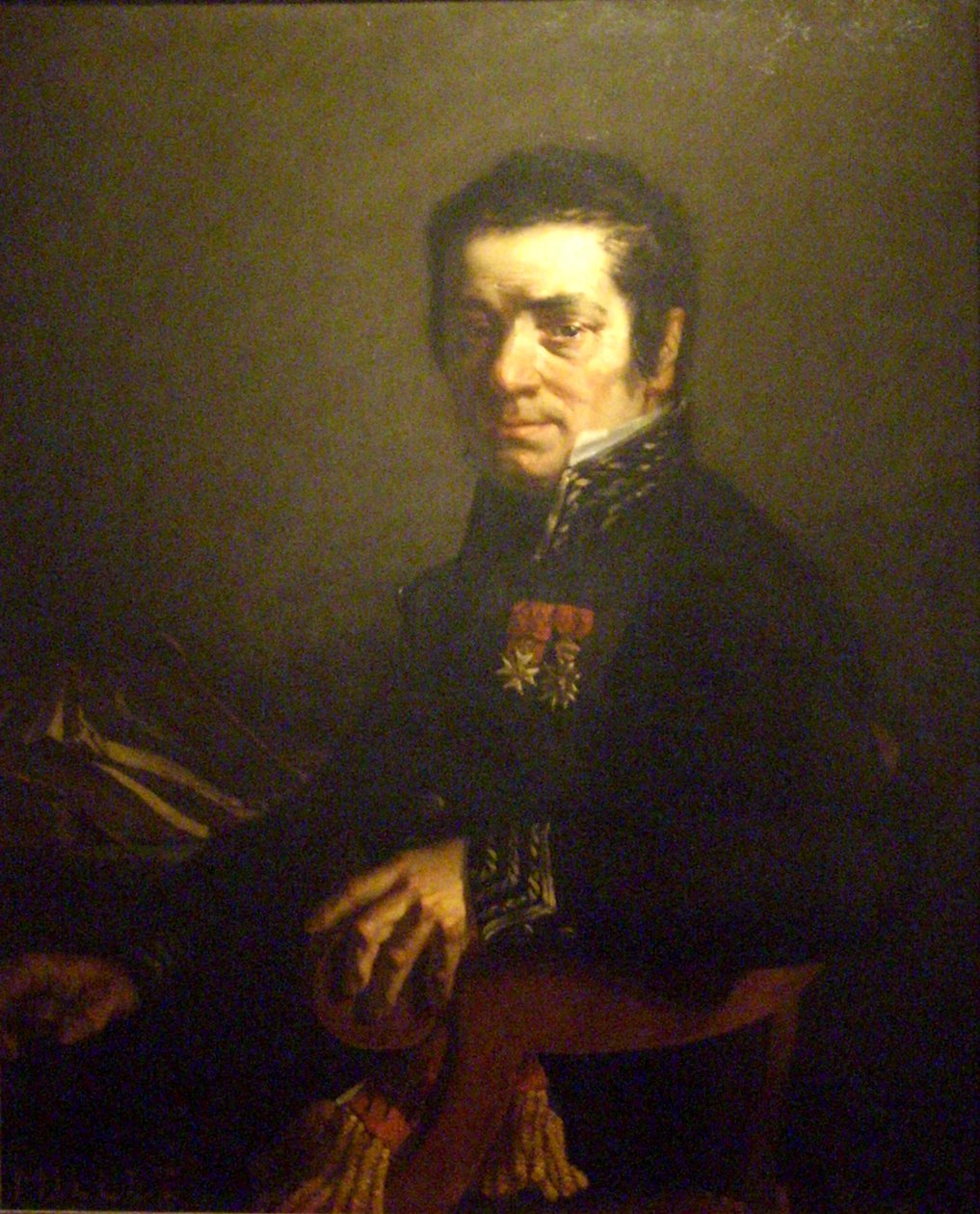Javain muotokuva tekijältä Jean Francois Millet