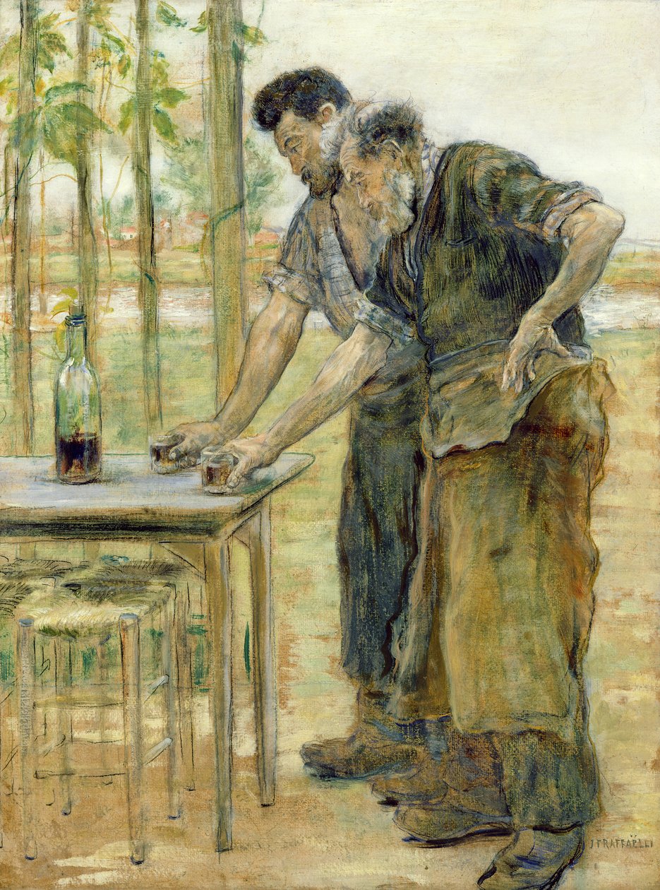 Sepät tekijältä Jean Francois Raffaelli