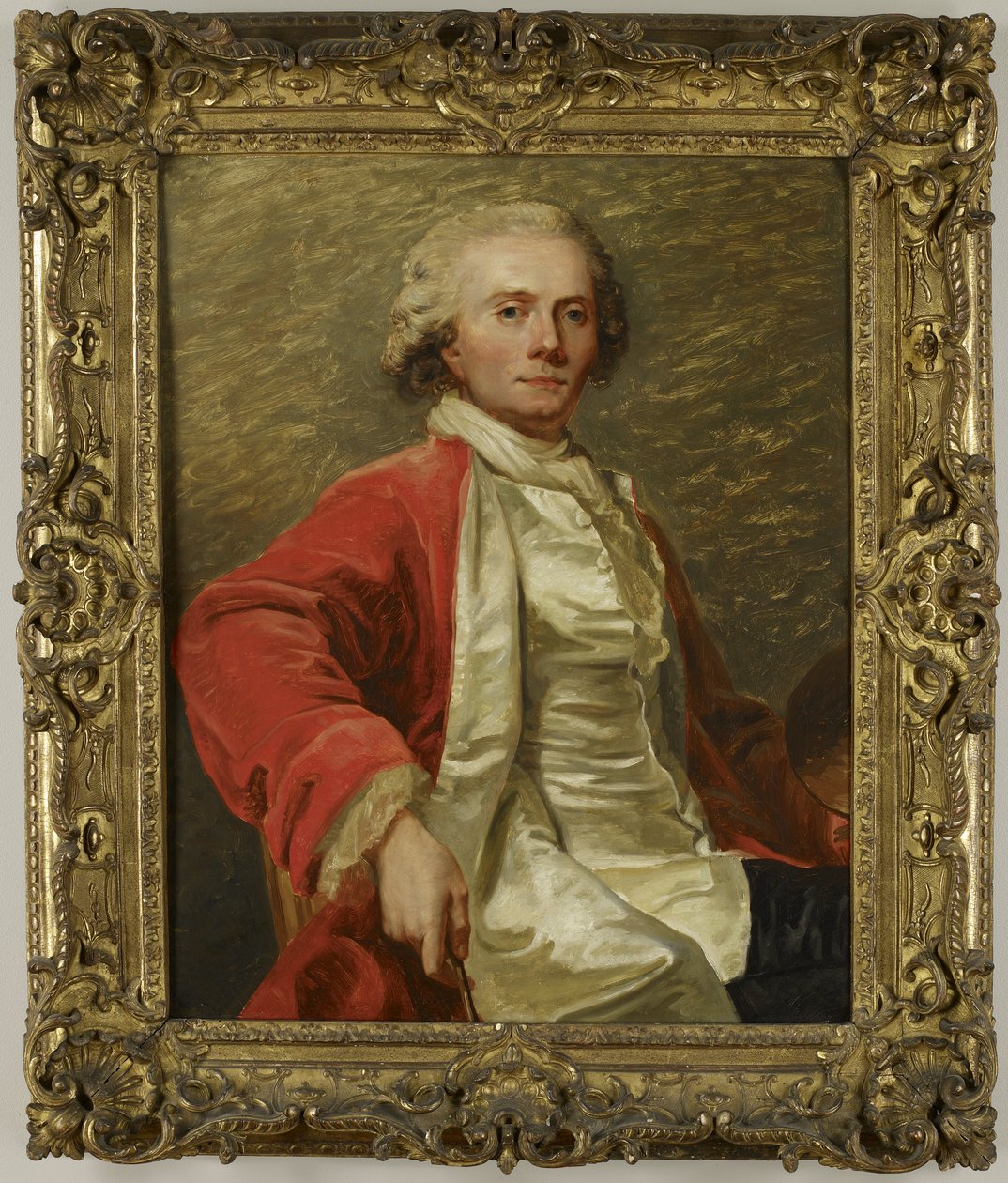 Omakuva tekijältä Jean Laurent Mosnier