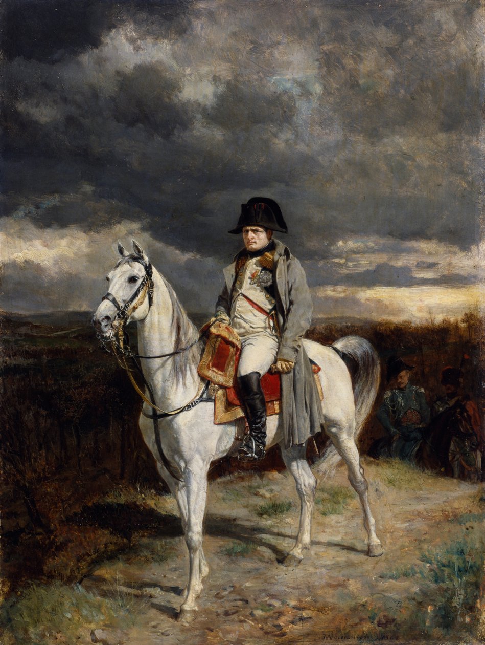 Prinssi Napoleon tekijältä Jean Louis Ernest Meissionier
