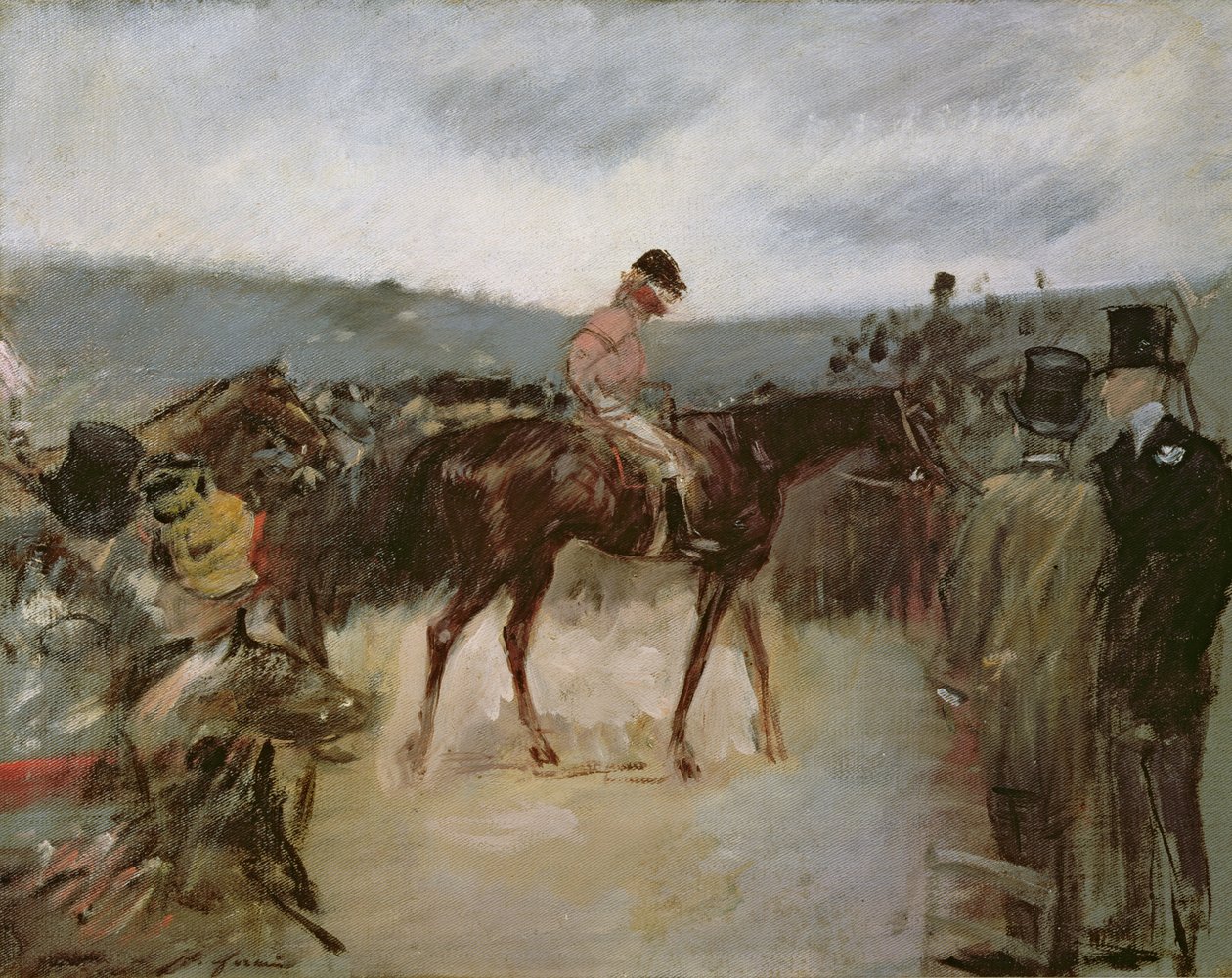 Kisoissa tekijältä Jean Louis Forain