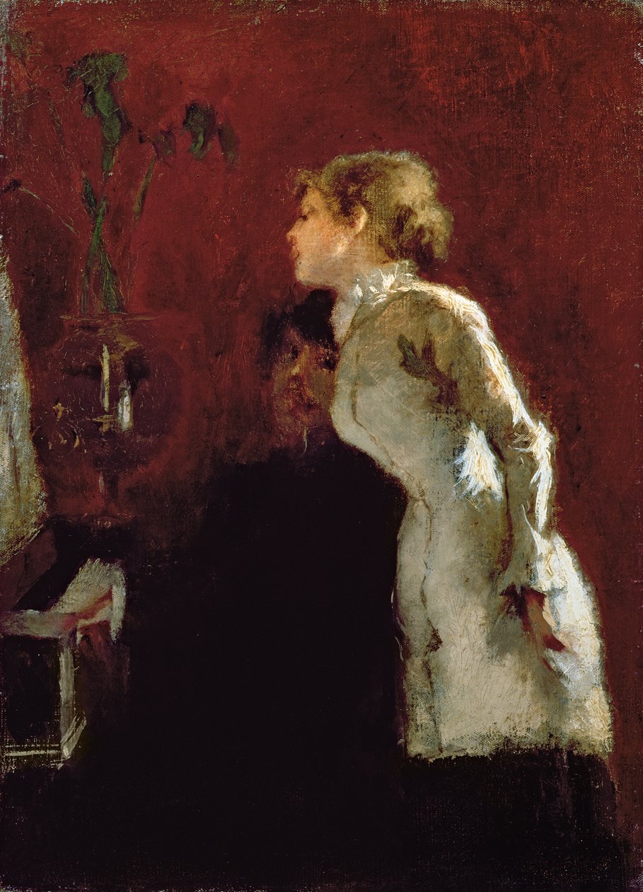 Pianotunti tekijältä Jean Louis Forain