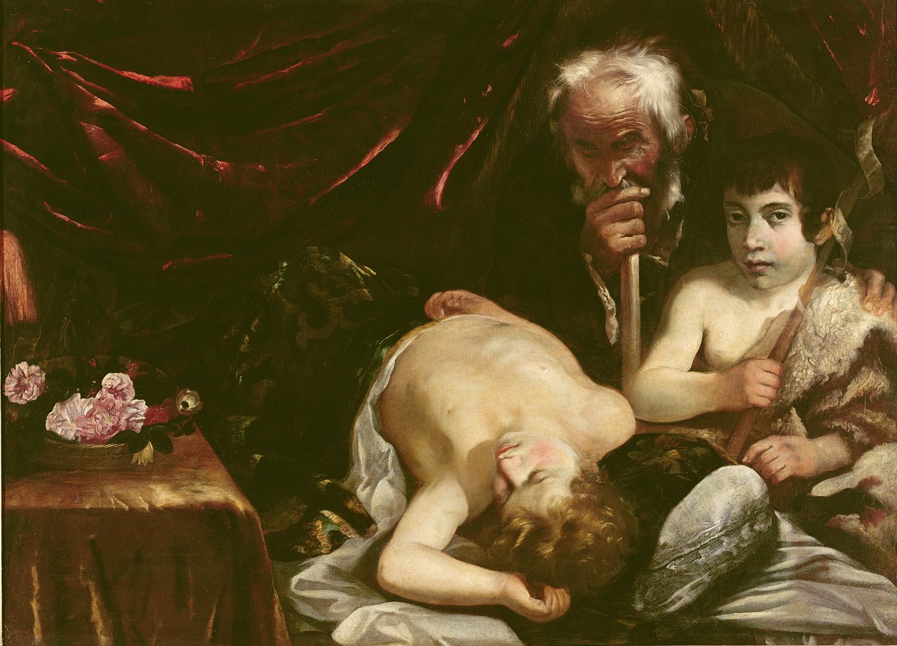 Pariisi Montmartren korkeuksilta (yksityiskohta) (katso myös 164310, 164311) tekijältä Jean d