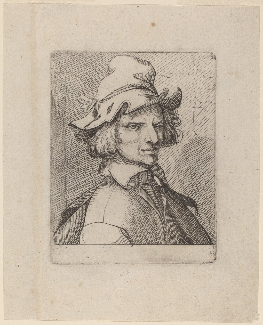 Omakuva, n. 1610 tekijältä Jean de Saint Igny
