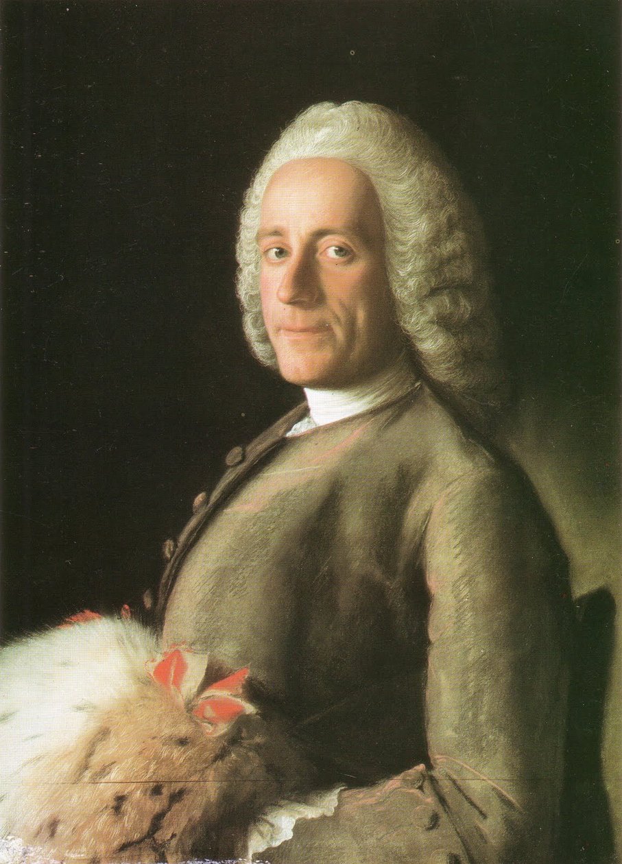 AMI-JEAN DE LA RIVE tekijältä Jean Étienne Liotard