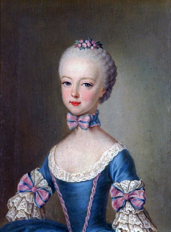 Marie Antoinette Young tekijältä Jean Étienne Liotard