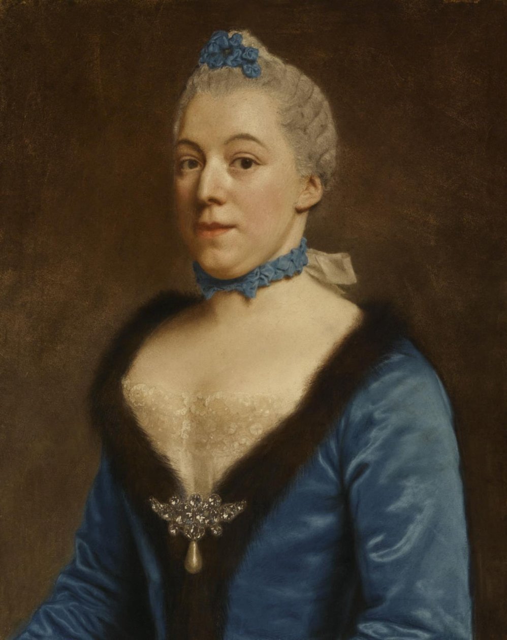 Hollanti: Clara Magdalena Dedel tekijältä Jean Étienne Liotard