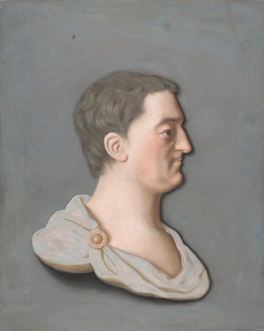 Sir William Ponsonby tekijältä Jean Étienne Liotard