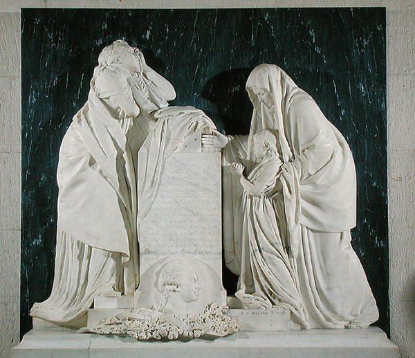 Victor Charpentier (1732-76) Comte d