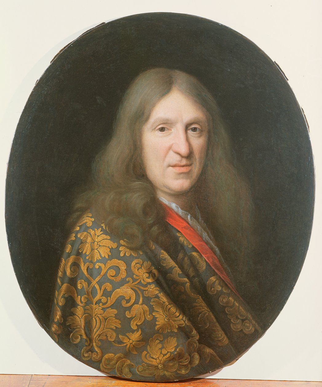 Thomas Corneillen (1625-1709) muotokuva tekijältä Jean Baptiste Jouvenet