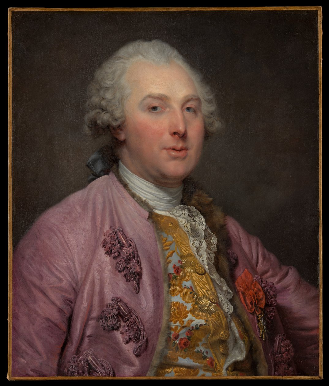 Charles Claude de Flahaut (1730-1809), Comte d
