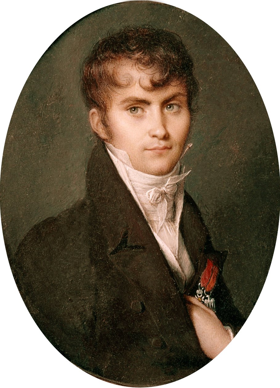 Menevalin paroni tekijältä Jean Baptiste Isabey