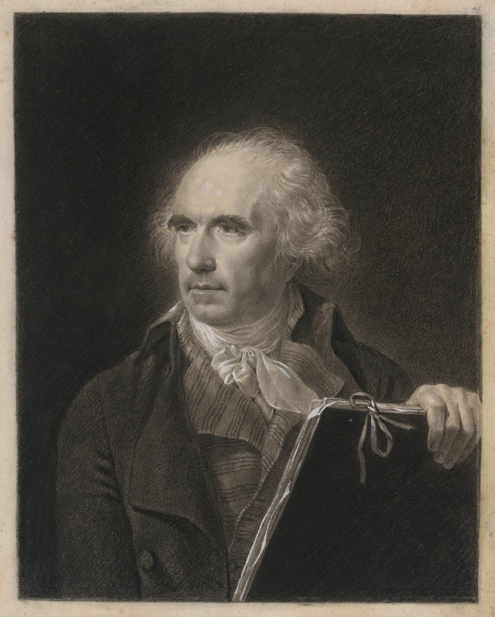 Hubert Robert tekijältä Jean-Baptiste Isabey