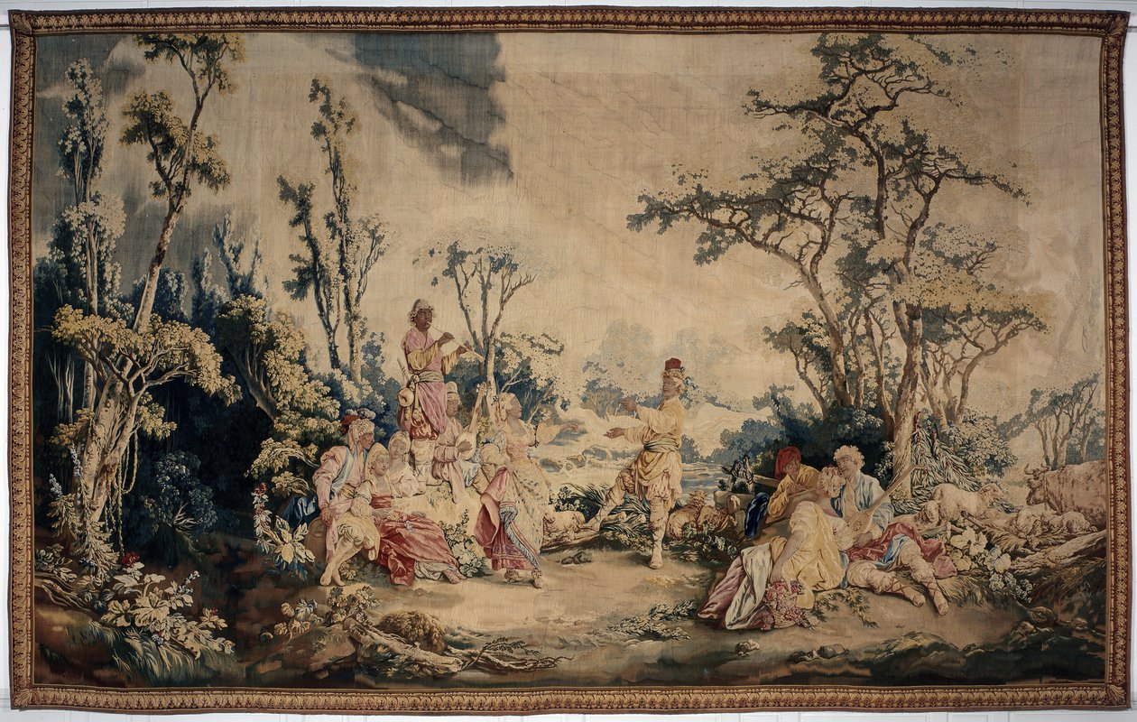 tekijältä Jean-Baptiste Le Prince