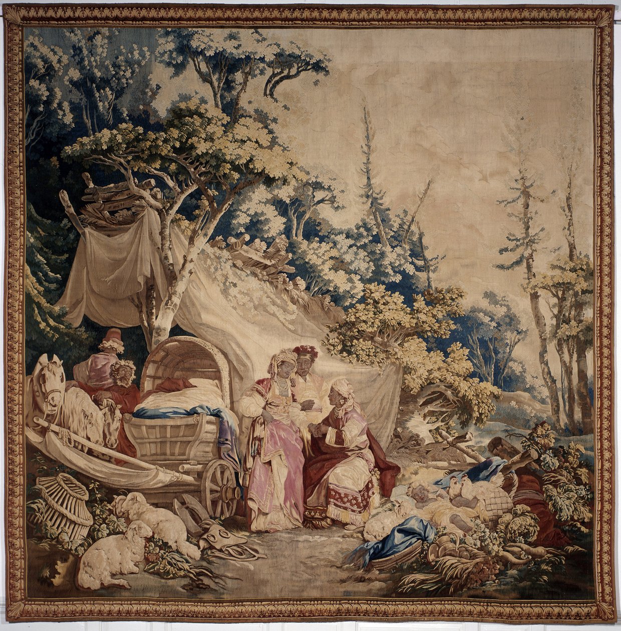  tekijältä Jean-Baptiste Le Prince