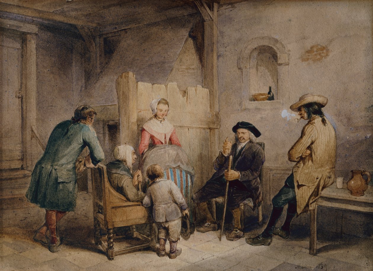 Hyvä Tarina tekijältä Jean Baptiste Madou