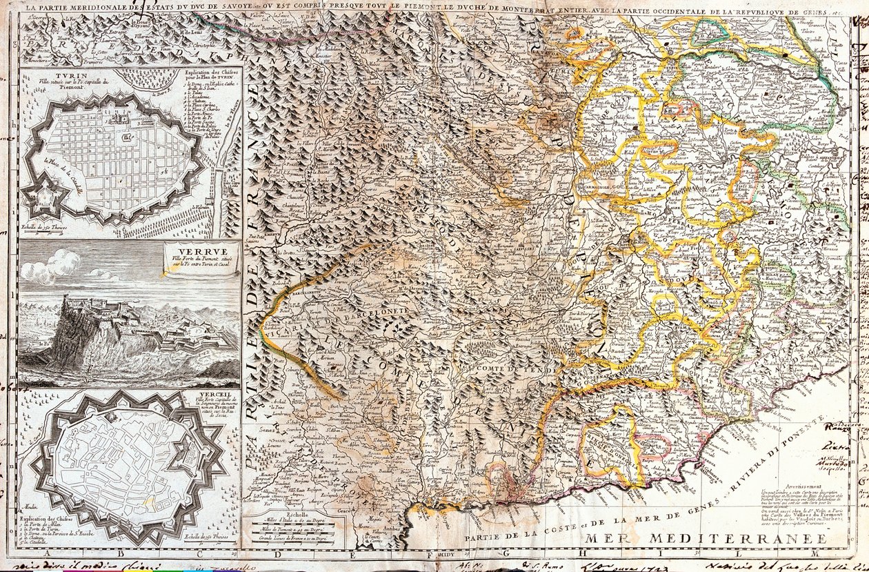 Ranska ( Alue: Provence-Alpes-Côte d
