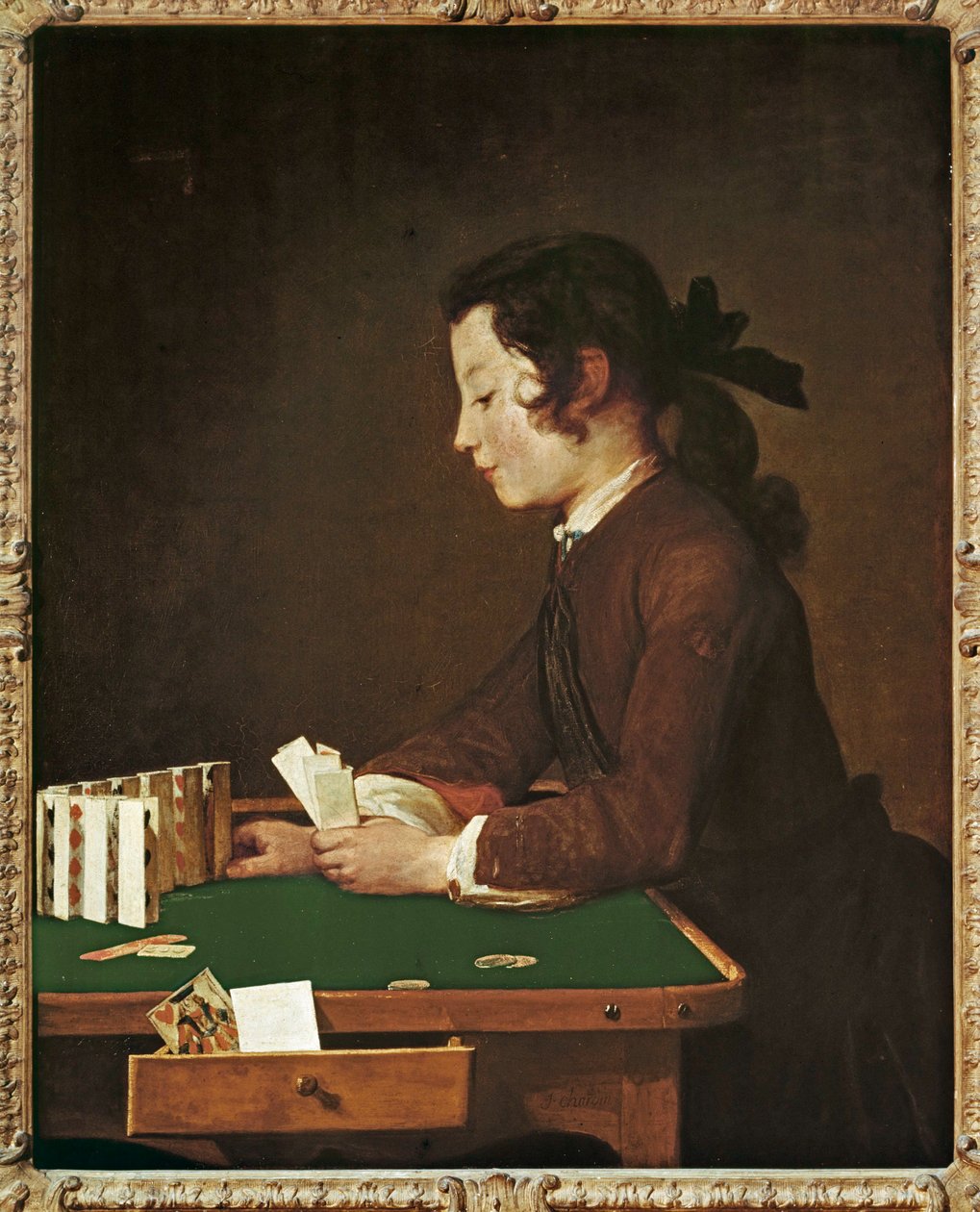  tekijältä Jean-Baptiste Simeon Chardin