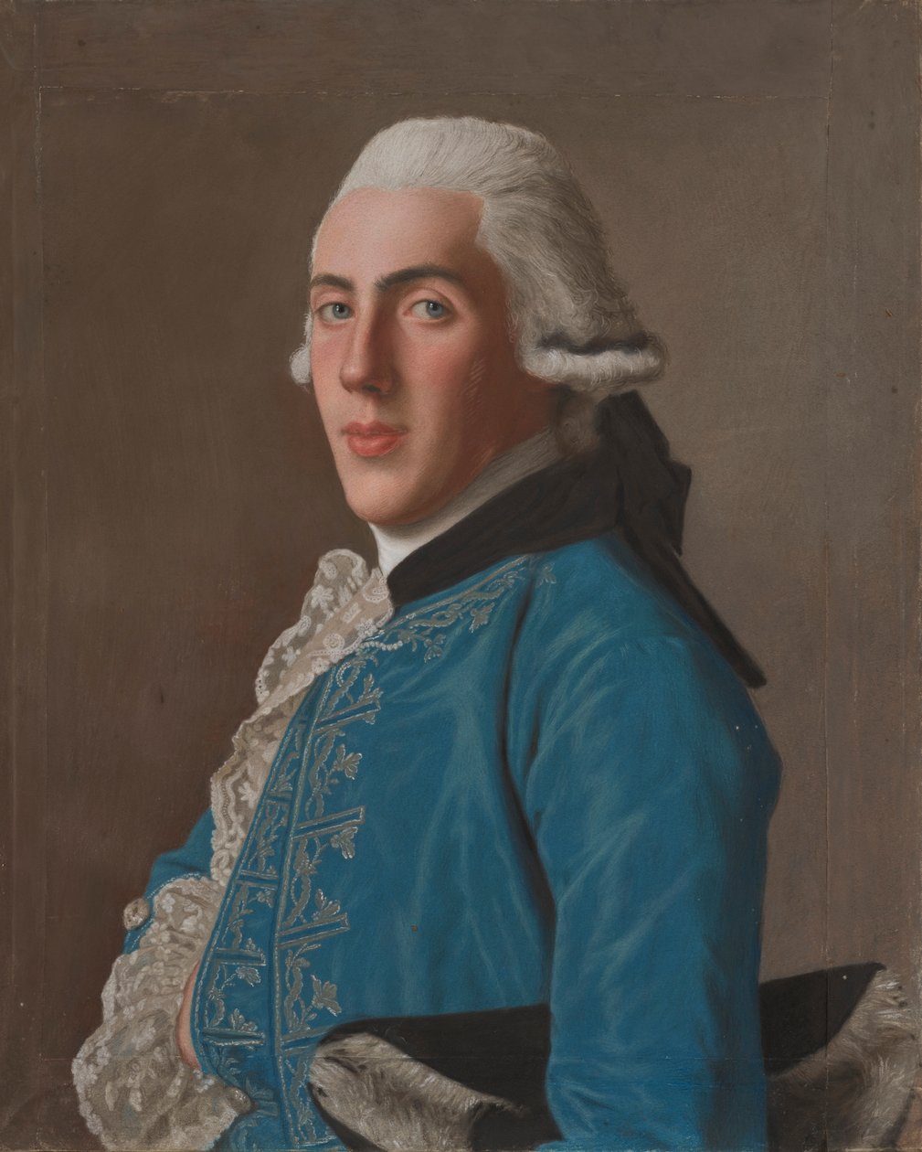 James Milliken Jr. tekijältä Jean-Étienne Liotard