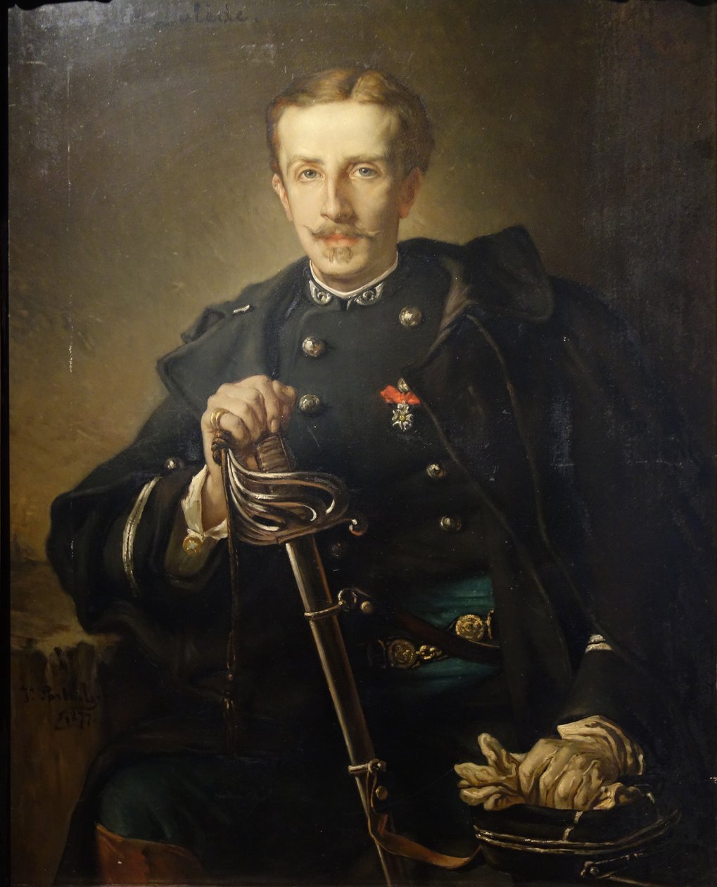 Paul Deroulede tekijältä Jean Francois Portaels