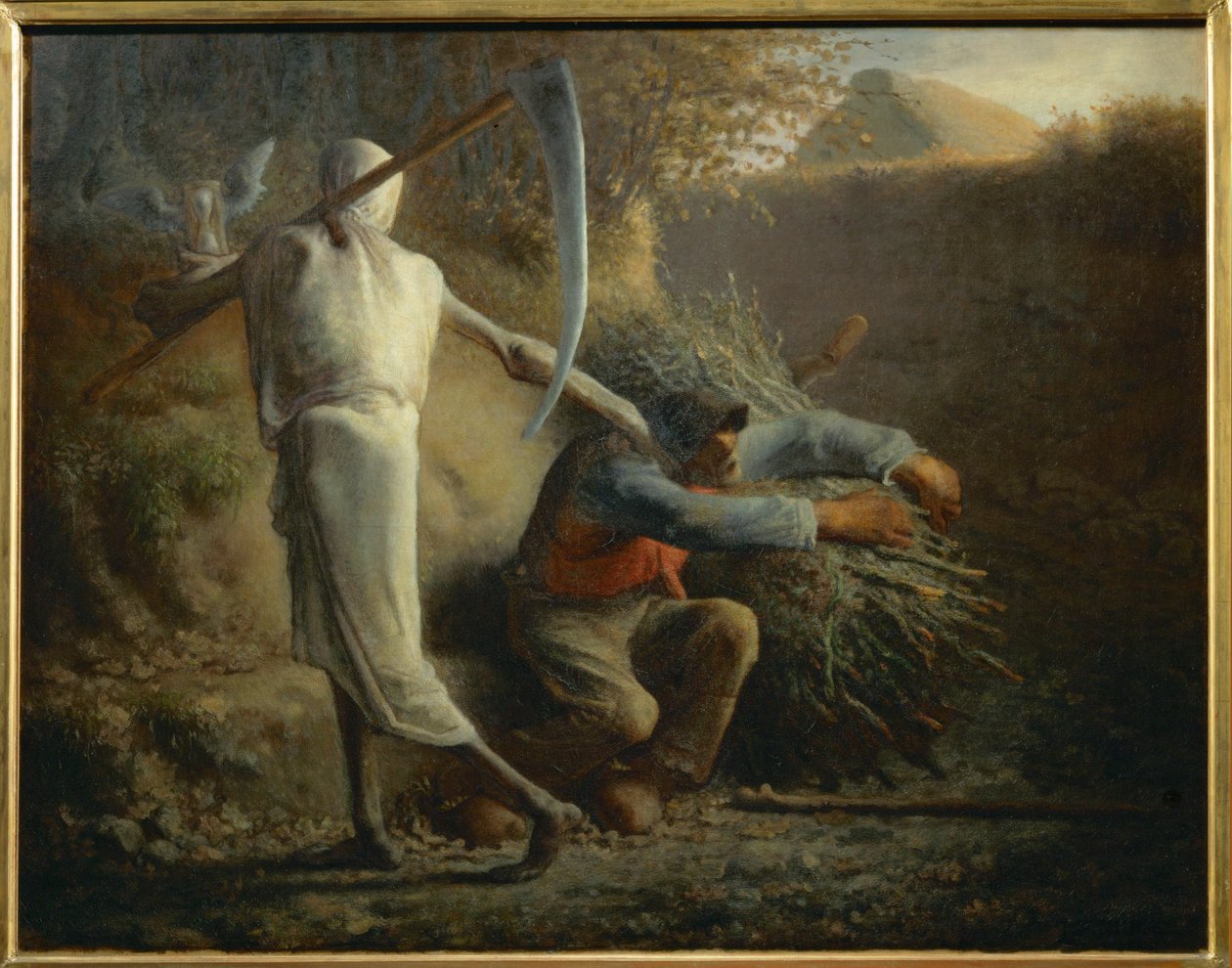  tekijältä Jean-Francois Millet