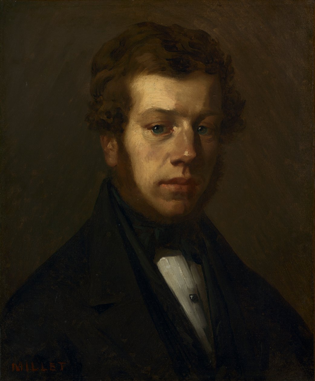 Herra Martin tekijältä Jean Francois Millet