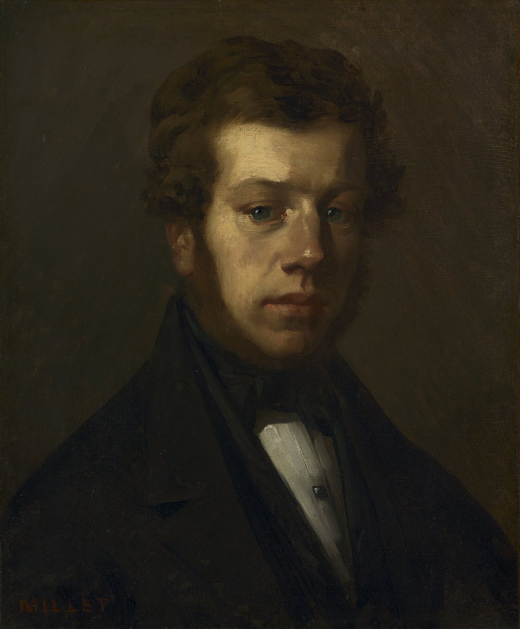 Monsieur Martin tekijältä Jean-Francois Millet