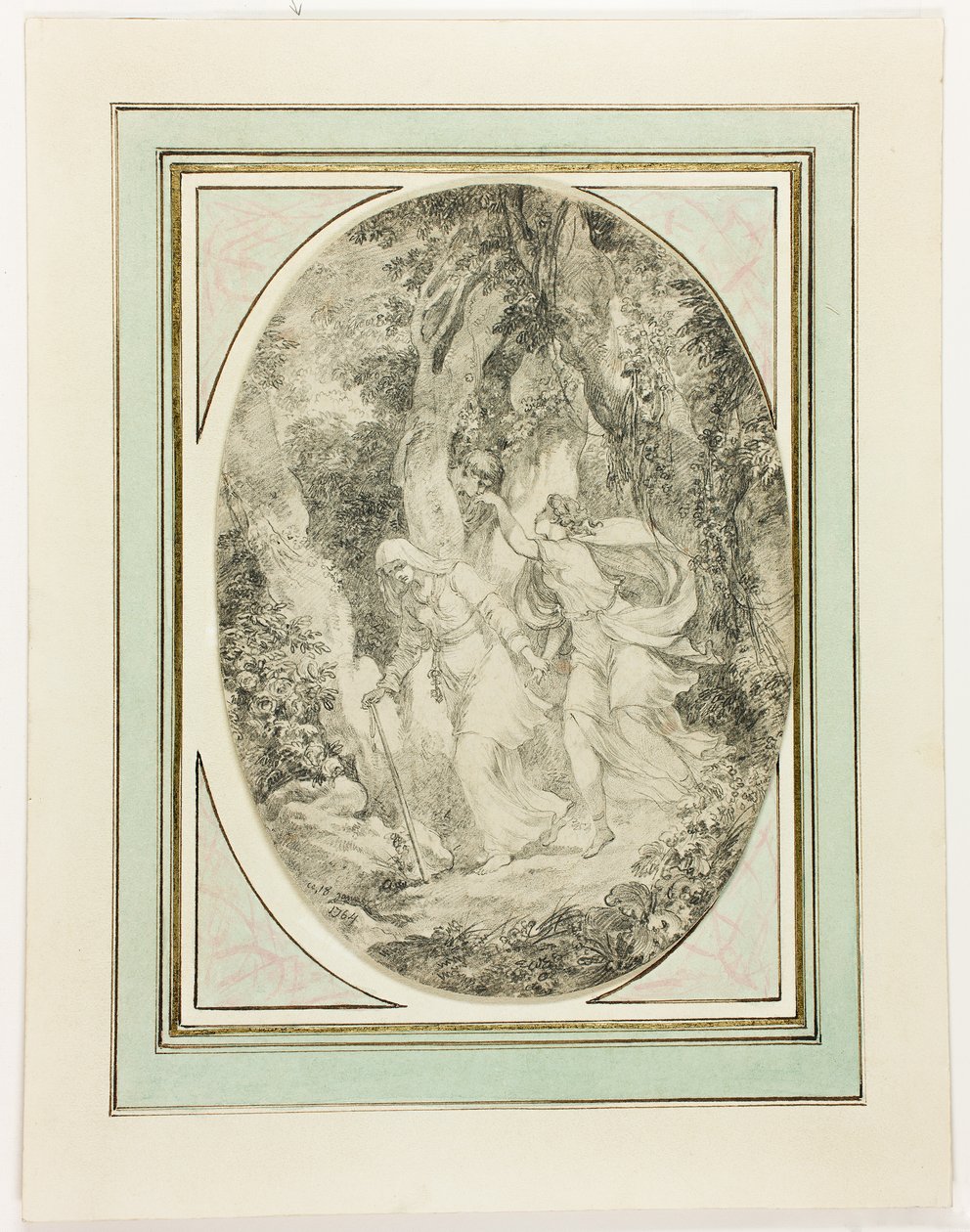 Al·legoria-Ingenius Lovefinnish tekijältä Jean-Honore Fragonard