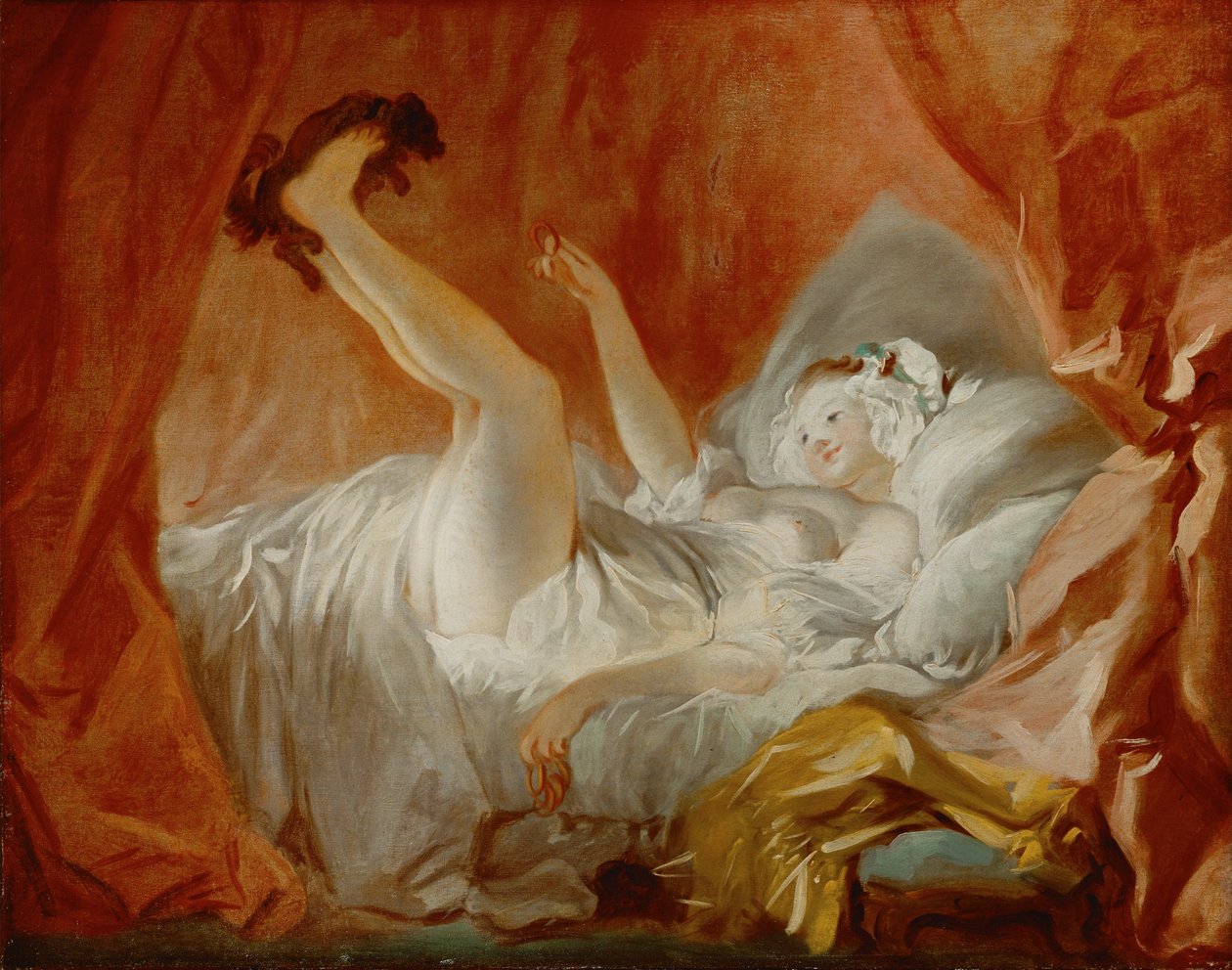  tekijältä Jean-Honore Fragonard
