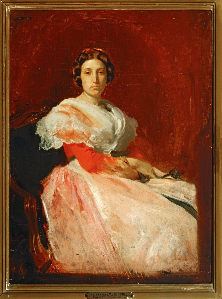  tekijältä Jean-Louis Ernest Meissonier