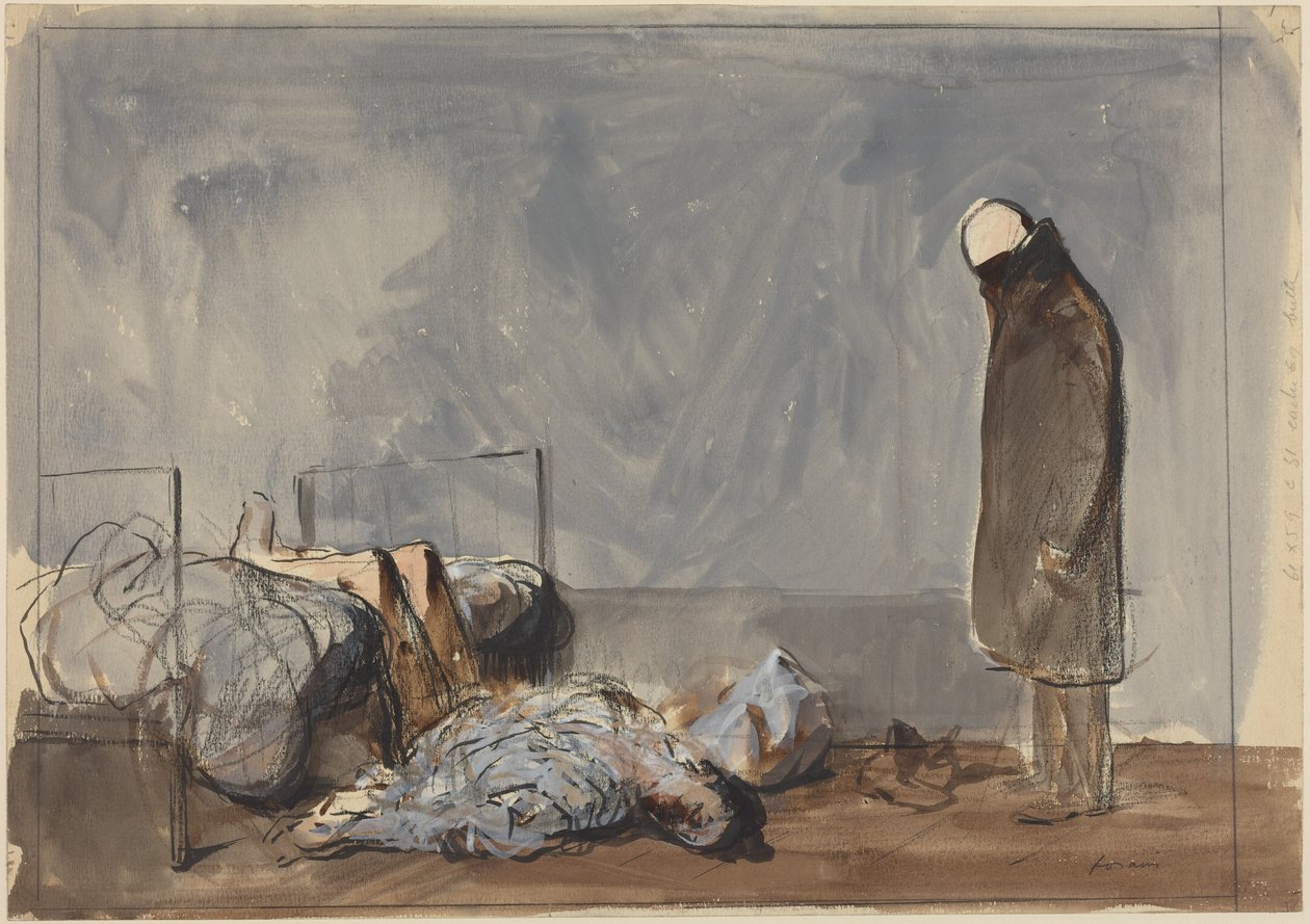 Niissä oli nauhat tekijältä Jean-Louis Forain