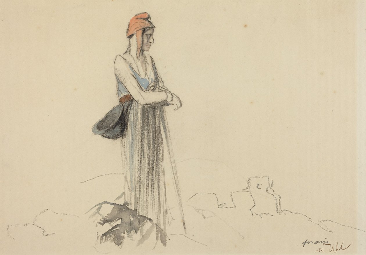 Ranska odottaa (France Waits) tekijältä Jean-Louis Forain