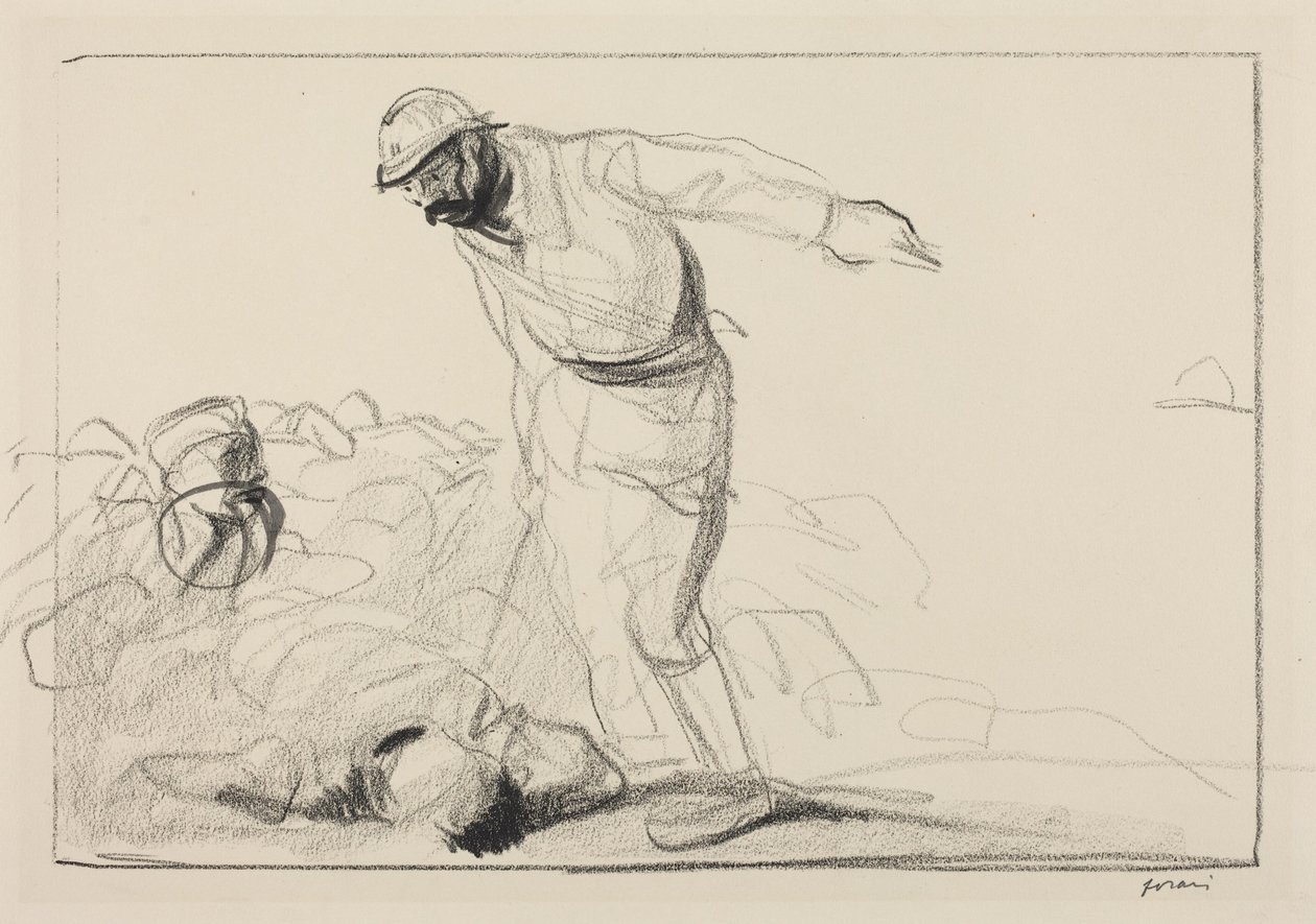 Menetetyt illuusiot tekijältä Jean-Louis Forain