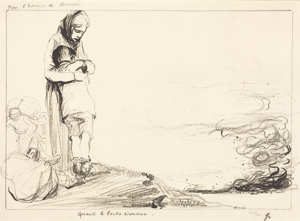 Huomisen ihmiselle tekijältä Jean-Louis Forain
