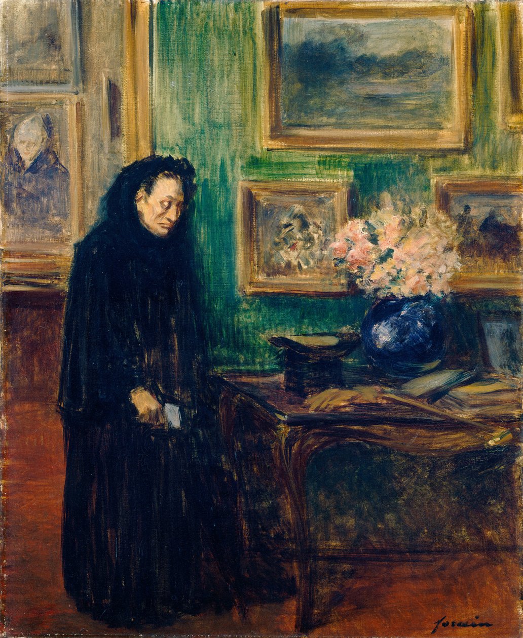 Anoja tekijältä Jean-Louis Forain