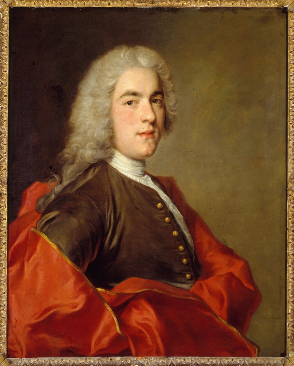 Herra Sarasin tekijältä Jean-Marc Nattier