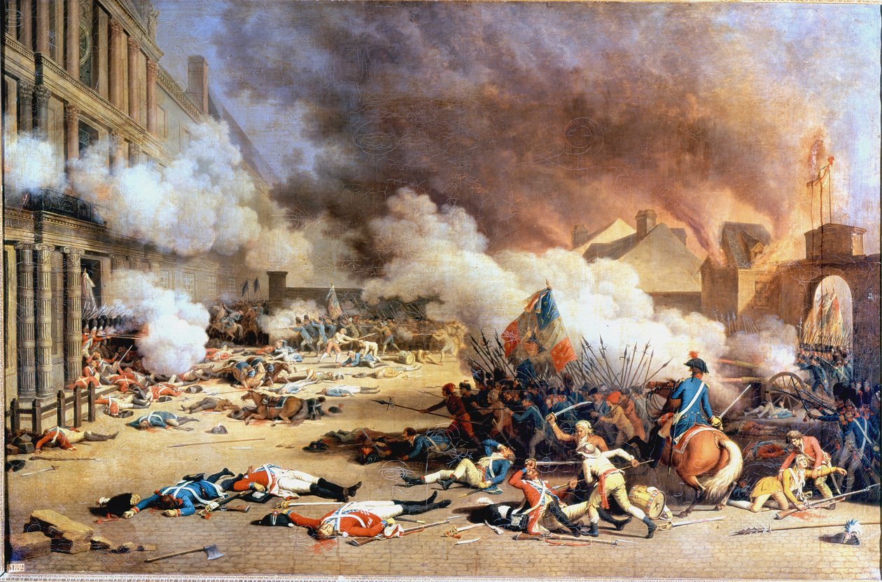 Otettu Palais des Tuileries