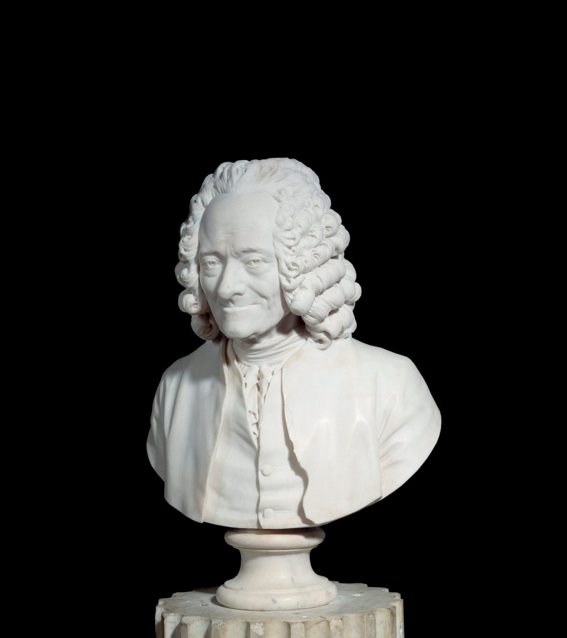 Voltaire dit Voltairen (1694-1778) Francois Marie Arouet