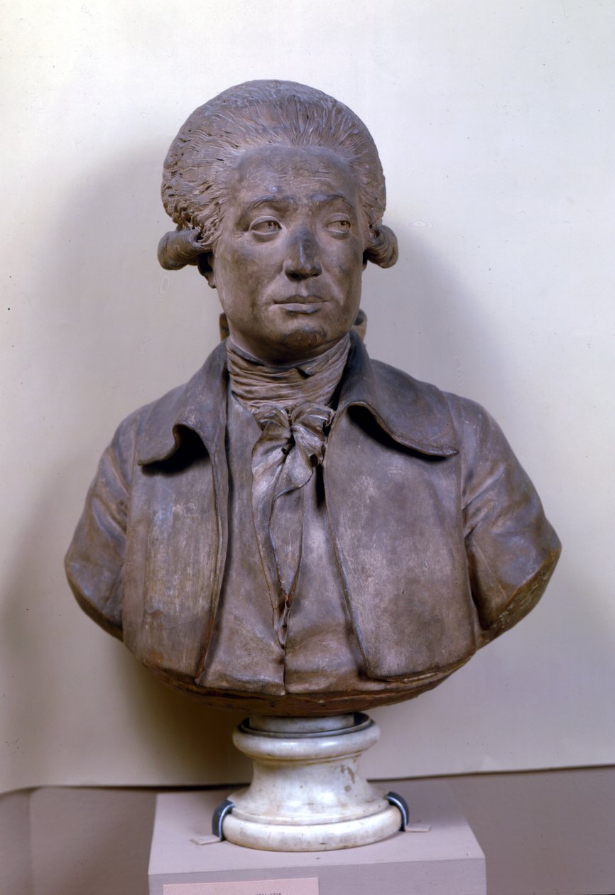 Marie Jean Antoine Nicolas de Caritatin (1743-94), Condorcet